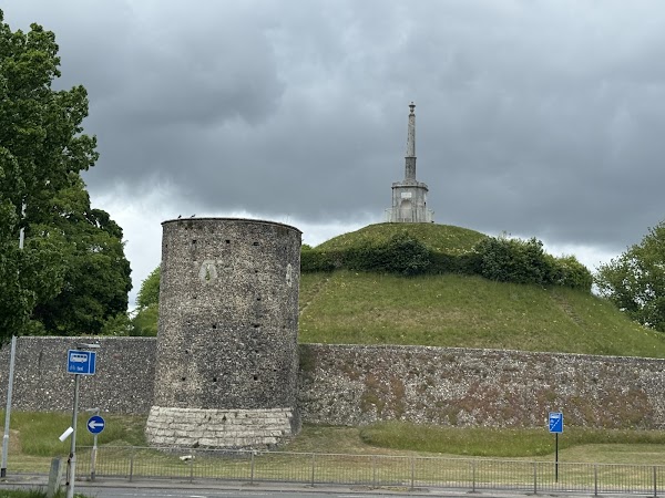 Canterbury City Wall 4
