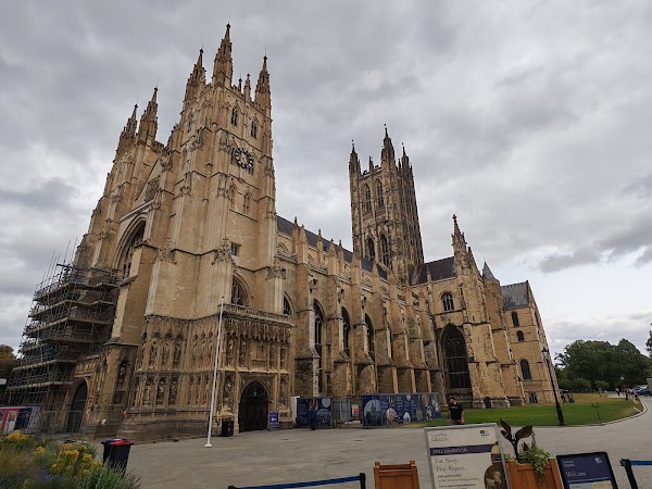 Canterbury City Wall 3