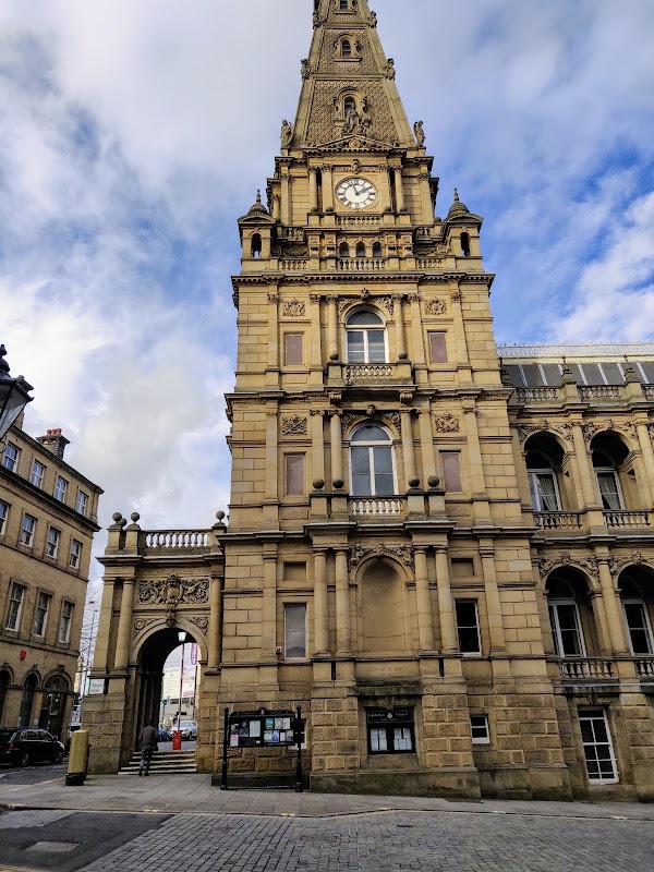 Halifax Town Hall