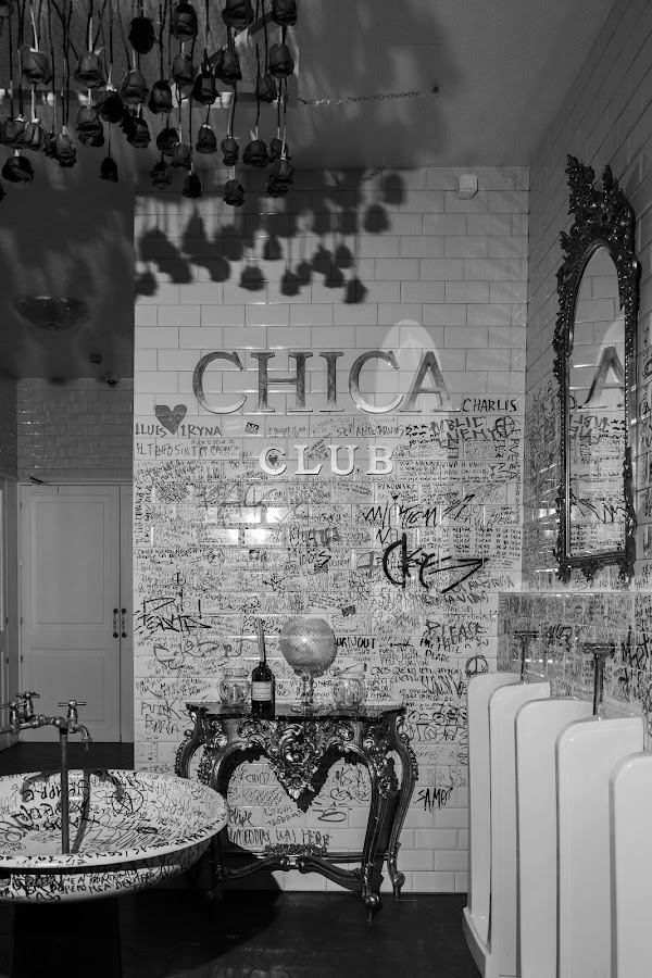 Chica Club Barcelona 5