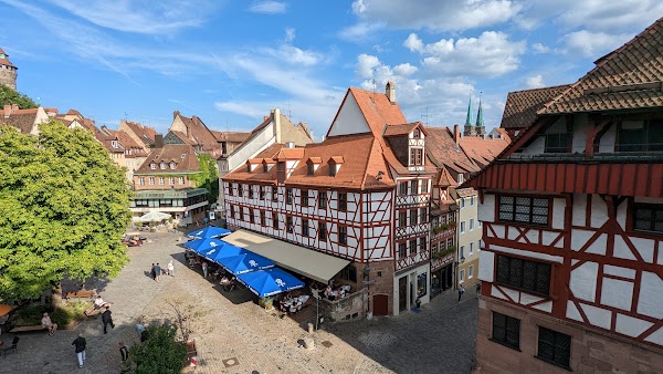 Beim Tiergärtnertor