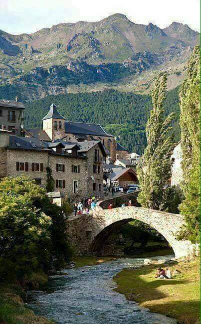 Sallent de Gállego