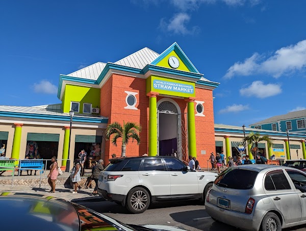 Nassau Straw Market