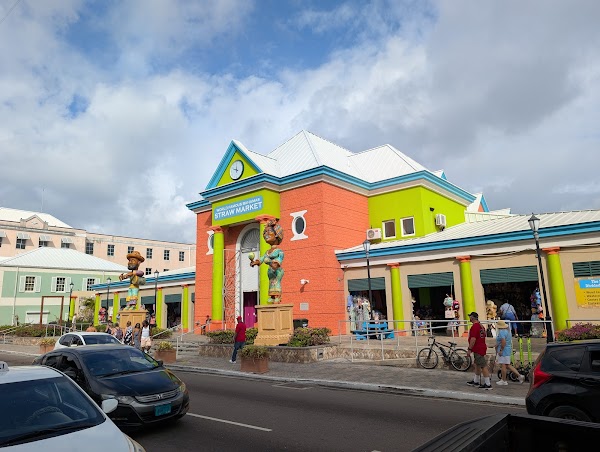 Nassau Straw Market 3