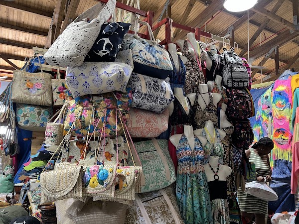 Nassau Straw Market 2