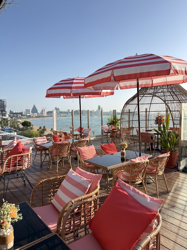 Virgin Rooftop Pattaya 5