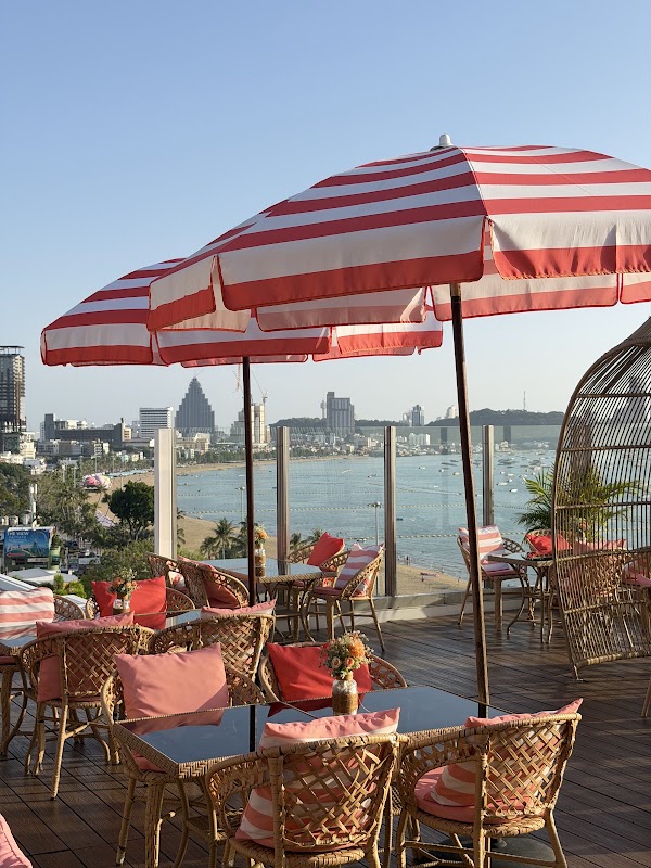 Virgin Rooftop Pattaya 2