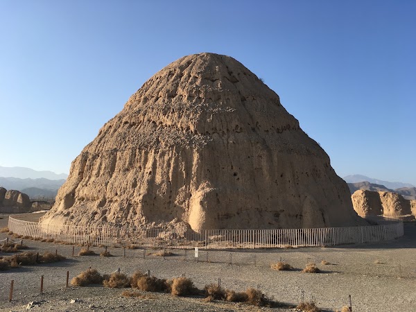Western Xia mausoleums