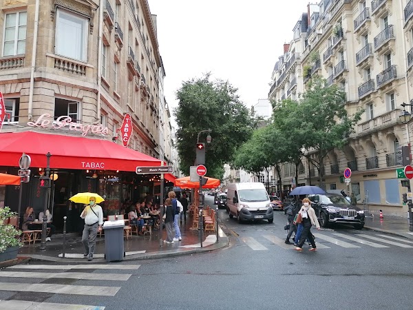 Rue de Bretagne