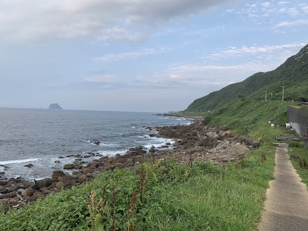 Waimushan Seaside Scenic Area