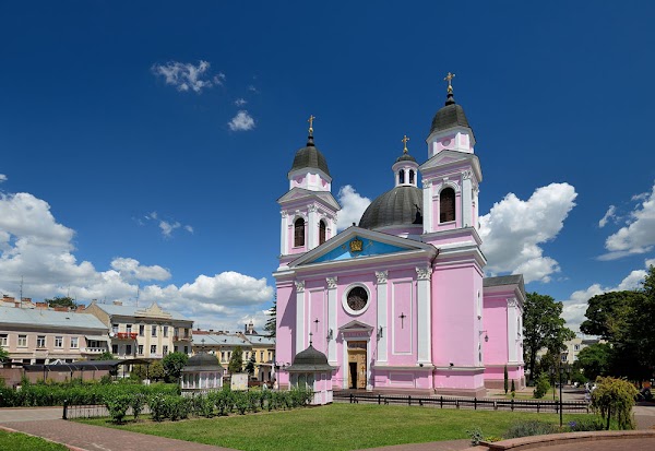 Cathedral of the Holy Spirit 1