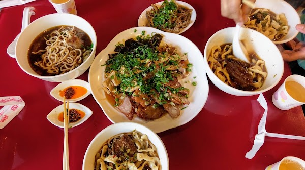 老宋記真善美牛肉麵 4