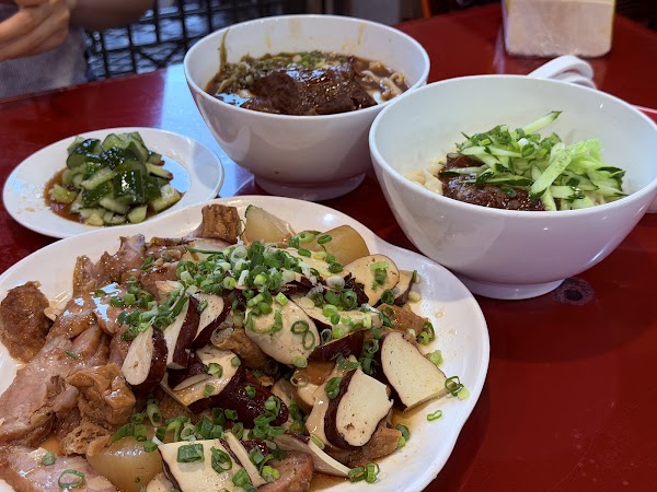 老宋記真善美牛肉麵 3