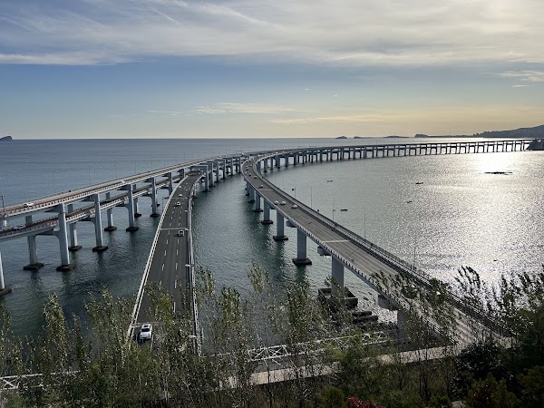 Xinghaiwan Bridge