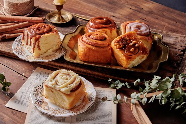 Miss V Bakery Cafe 4
