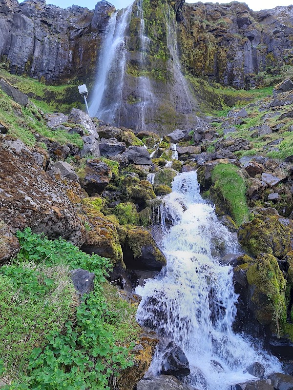 Bæjarfoss 1