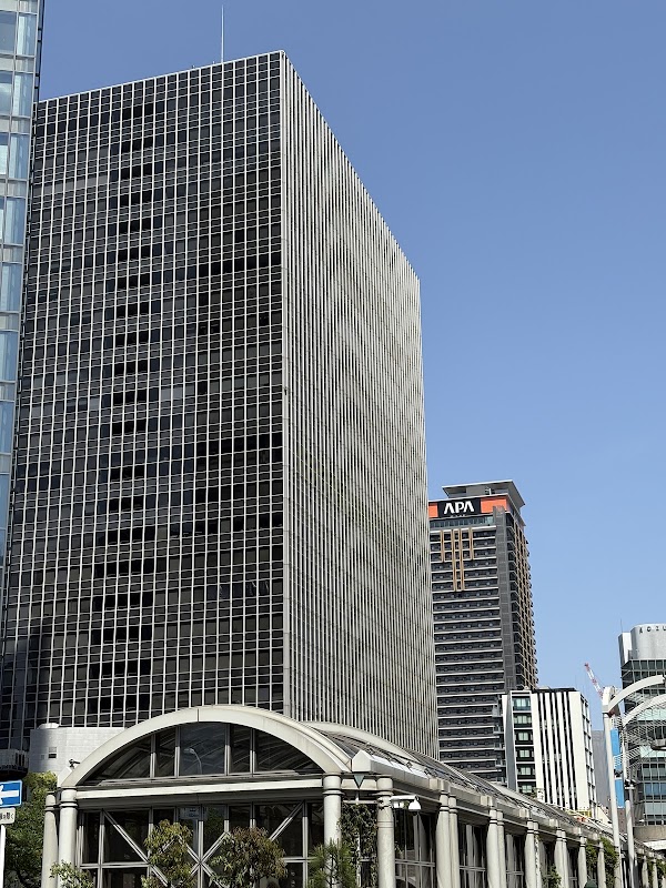 Osaka Ekimae Building 4