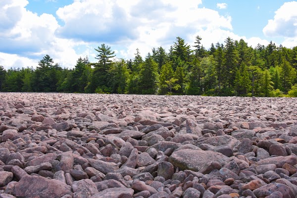 Boulder Field