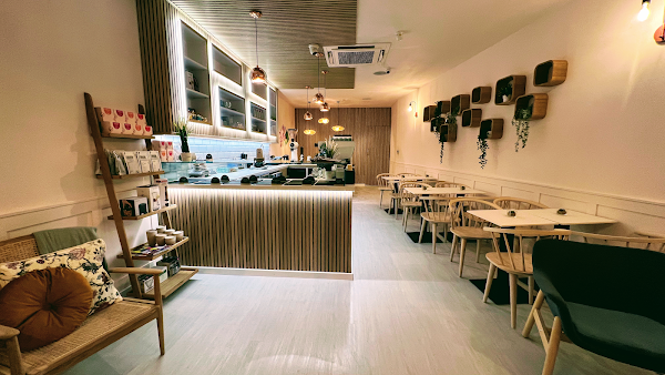 Dharma Coffee Richmond 1