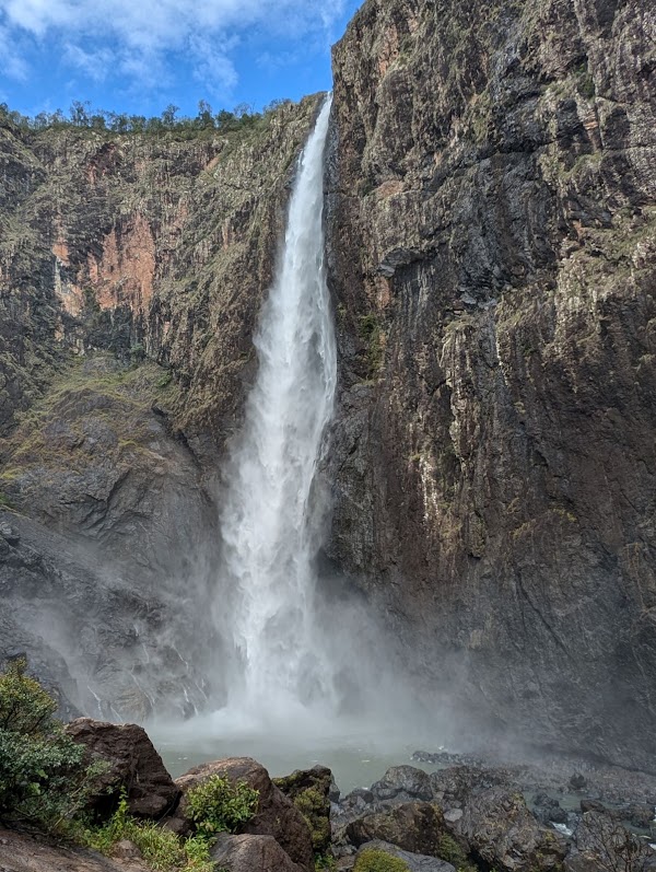 Wallaman Falls 5