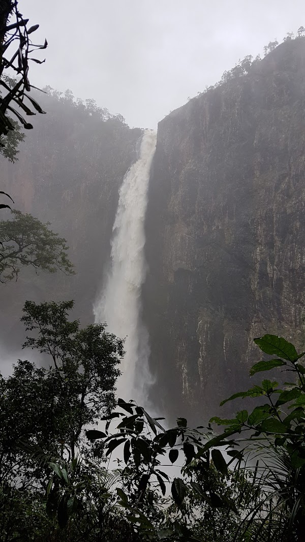 Wallaman Falls 4