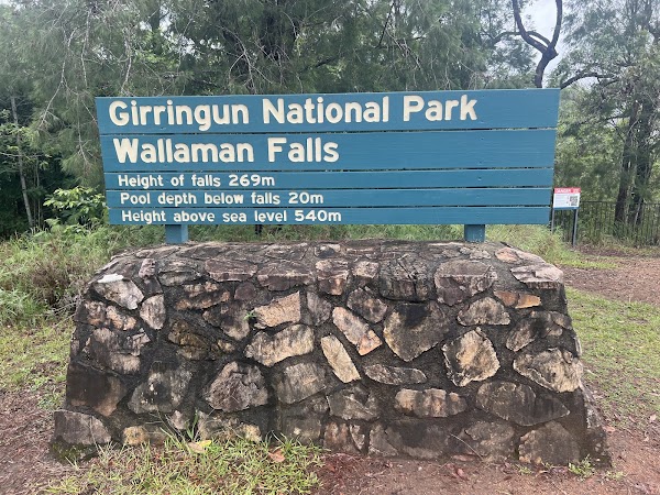 Wallaman Falls 3
