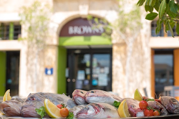 Browns Kitchen Valletta Waterfront 1