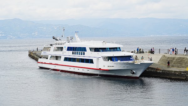 Hatsushima 1
