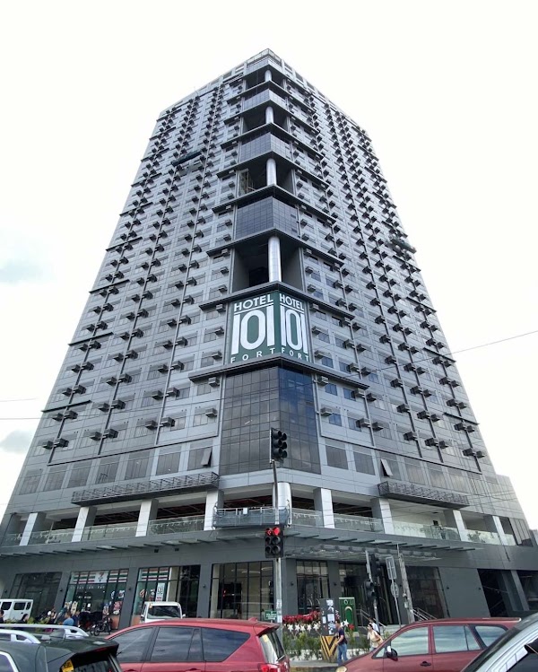 Hotel101-Fort