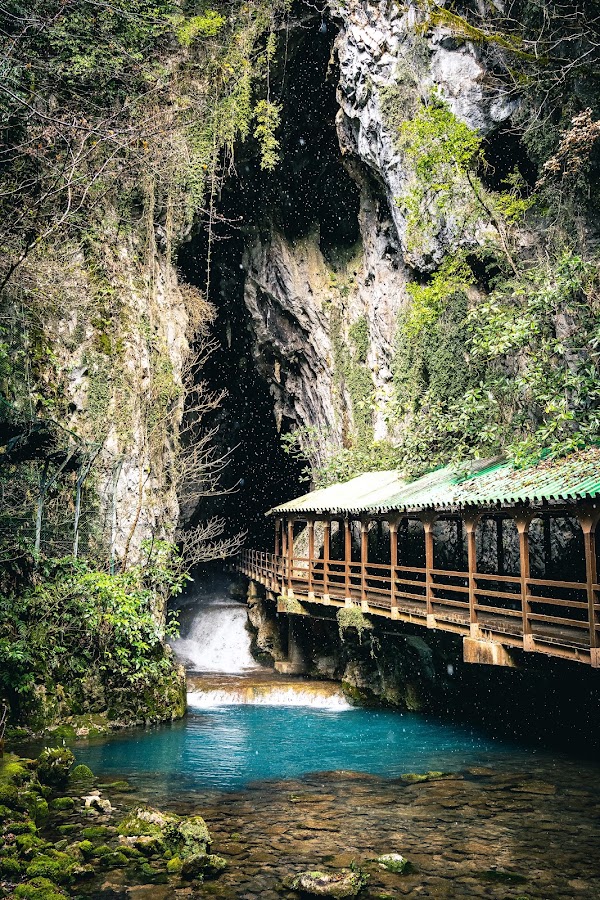 Akiyoshido Cave (Kurotani Entrance) 1