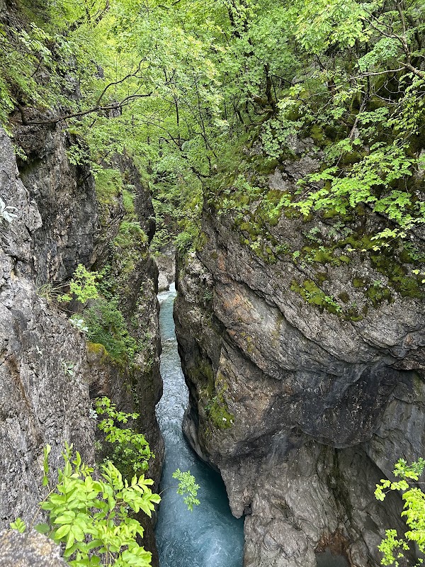 Waterfall Grunas - Theth 2