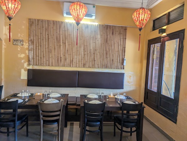 SRI SPICES INDIAN FAMILY RESTAURANT 3