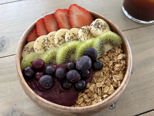 cafe planet(All vegan and glutenfree) 5