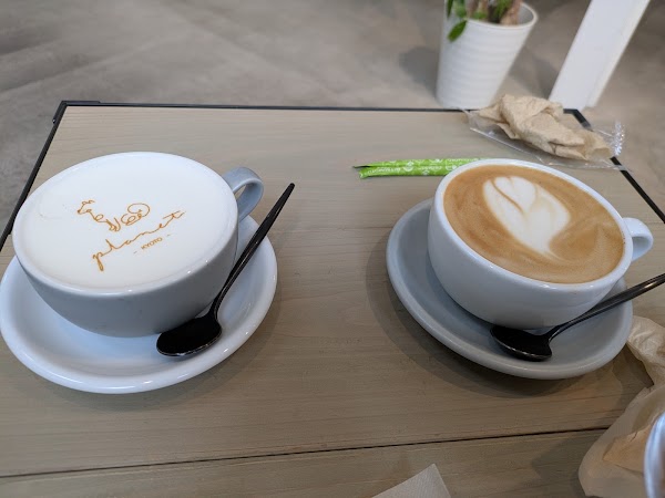 cafe planet(All vegan and glutenfree) 4