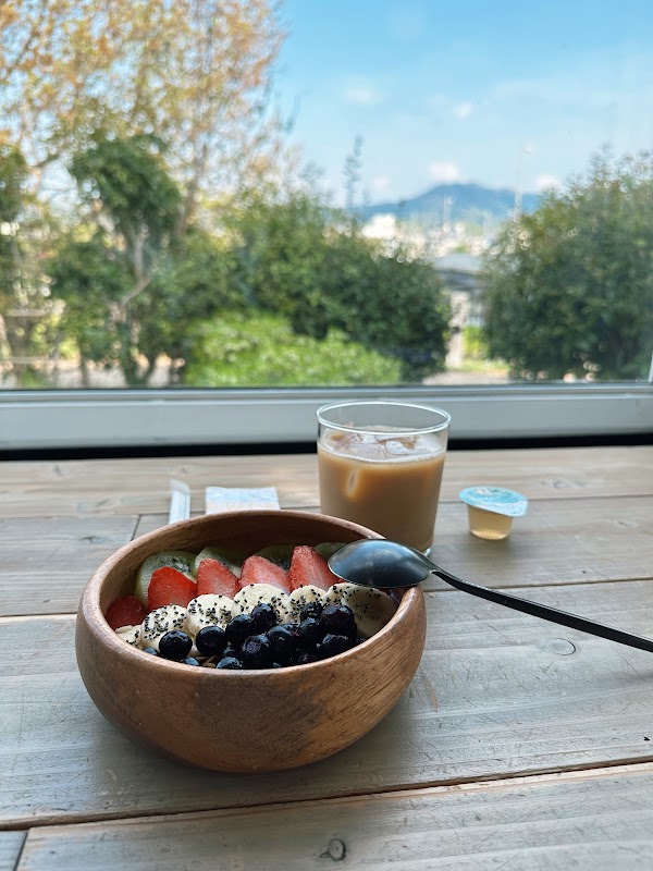 cafe planet(All vegan and glutenfree) 3