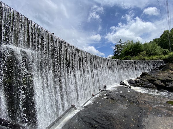 Sequoyah Falls 1