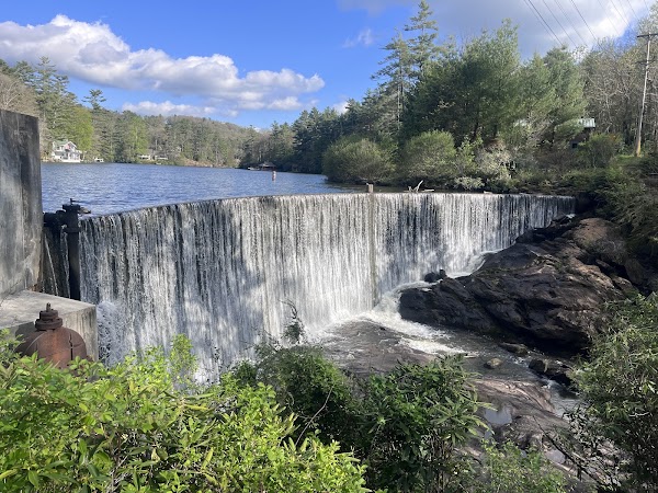 Sequoyah Falls 5