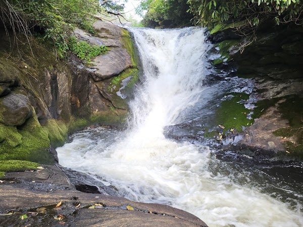 Sequoyah Falls 3