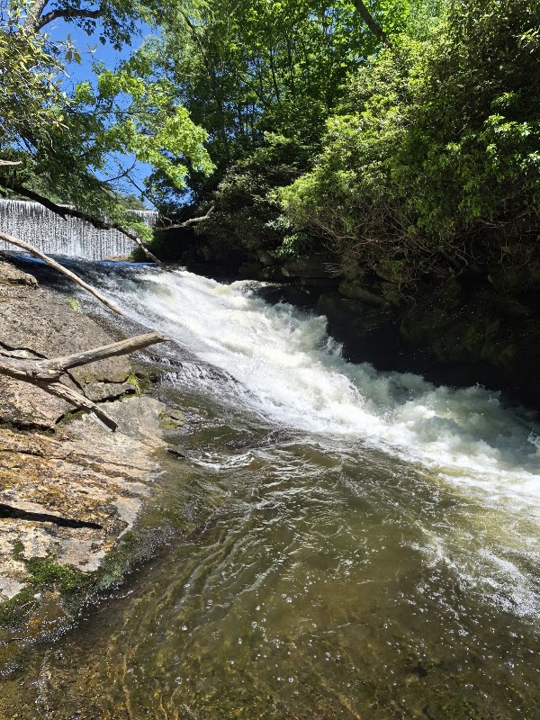 Sequoyah Falls 2