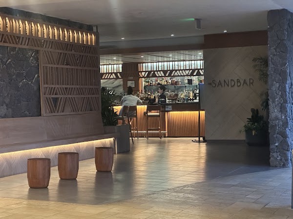 The Sandbar 2
