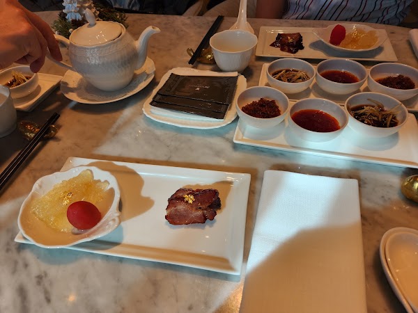 The Lounge, JW Marriott Hotel Seoul 4