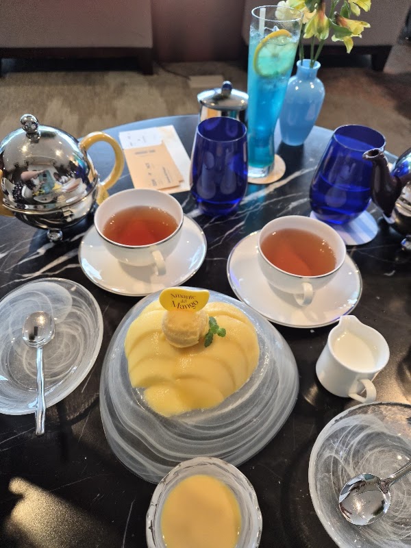 The Lounge, JW Marriott Hotel Seoul 2