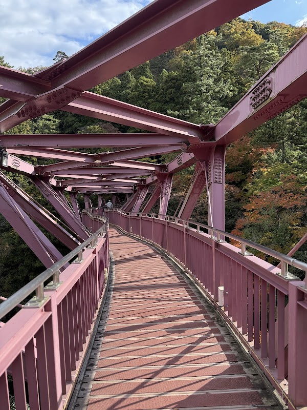 Yusenkei Gorge Promenade