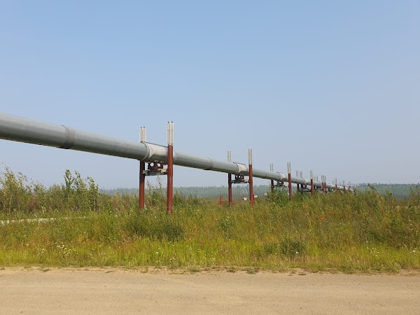 Alaska Pipeline