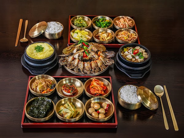 Hamcho Ganjang Gejang 4