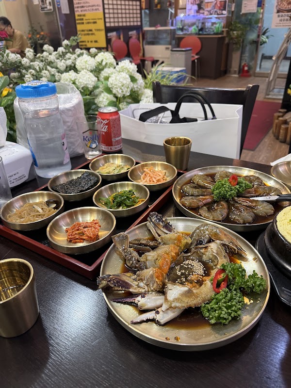 Hamcho Ganjang Gejang 3