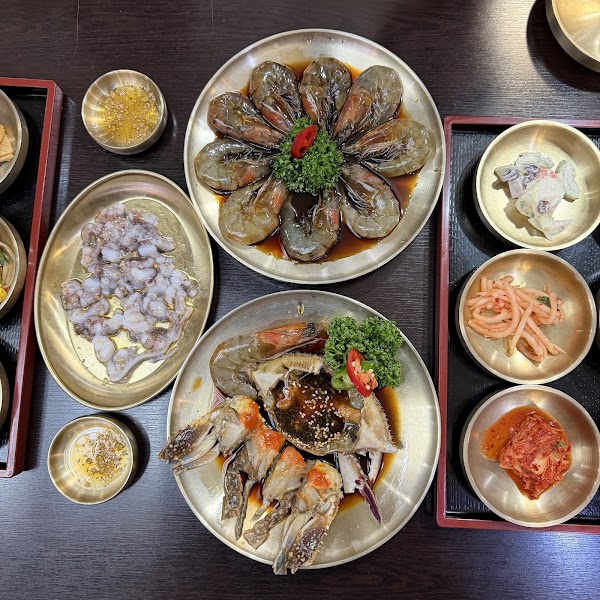 Hamcho Ganjang Gejang 2