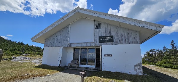 Mt Mansfield Peak Visitor Center 1