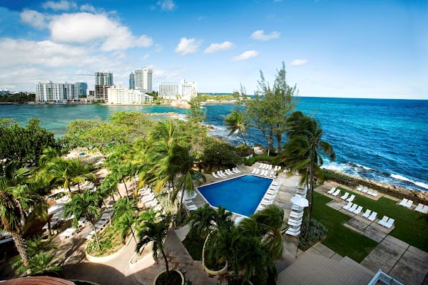 The Condado Plaza Hotel