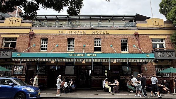 The Glenmore Hotel 3